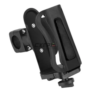 Universal Motorcycle Beverage Water Bottle Drink Cup Holder Sdand Mount - Bild 1 von 9