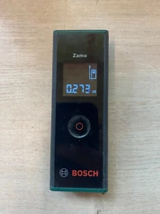 Láser digital Bosch Zamo medida hasta 25 m alcance 0603672900 - Imagen 1 de 1