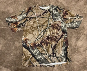 Outfitters Ridge Realtree Hardwoods T-Shirt Men’s Hunting Camouflage M - Picture 1 of 3
