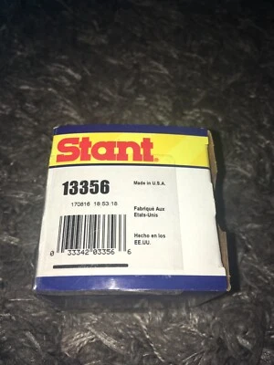 Nuevo Termostato Stant 13356 para Chevy Suburban Chevrolet Camaro Caprice C3500 C30 Foto 1 de 2