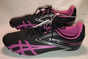 ASICS G357Y Women's Hyper~Rocketgirl SP5 Track and Field Shoes Size 9.5 - Picture 1 of 12