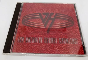 Van Halen For Unlawful Carnal Knowledge CD Warner 1991  9 26594-2  No IFPI VG+ - Imagen 1 de 5