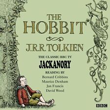 BBC The BBC TV Soundtrack of the Jackanory Multi-Voice Reading CD NOWA I ZAPIECZĘTOWANA