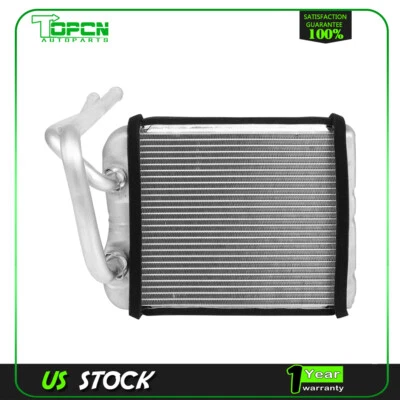 HVAC Heater Core For 1994 1995 1996 1997 Chevrolet S10 1995 1996 1997 GMC Jimmy Foto 1 de 4