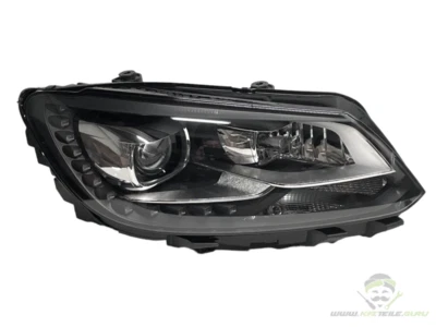 Original Scheinwerfer Frontscheinwerfer vorn rechts VW Caddy Touran 1T1941754H - Bild 1 von 4