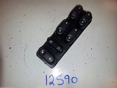 01 02 03 04 05 06 07 FORD ESCAPE TRIBUTE MASTER ESPEJO DE INTERRUPTOR DE VENTANA ELÉCTRICA Foto 1 de 2