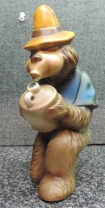 Vintage Walt Disney Productions Country Bear Jamboree TED Keramikfigur 8,5" groß - Bild 1 von 8