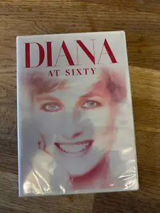 diana at sixty dvd New Sealed - Picture 1 of 1