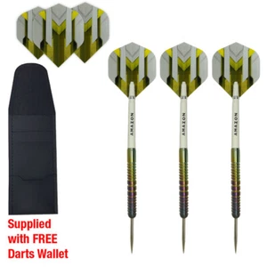 Shanghai Prism Elite, Urban Grip, 85% Tungsten Darts Set in 24gram - Picture 1 of 1