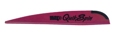 100 Pack NAP Quik Spin 4" Premium Performance Arrow Vanes: Purple - Image 1 of 3