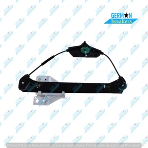 Audi A3 8V 2013-2019 BRAND NEW WINDOW REGULATOR REAR PASSENGER SIDE 8V4839461 - Picture 1 of 7