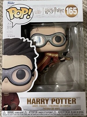 Funko Pop! Vinyl: Harry Potter - Harry Potter #165 - Image 1 of 4