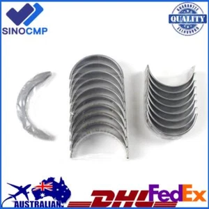 G4KJ 2.4L Engine Main & Rod Bearings Set w/Thrust Washers For HYUNDAI KIA - Picture 1 of 5