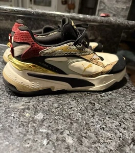 Puma Rs-fast Wild Disco 375386-01 Damengröße 10 - Bild 1 von 5