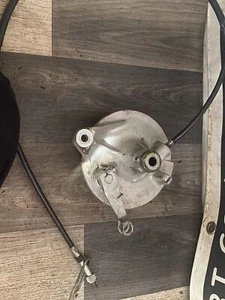 yamaha beluga 125 xc placa de freno Tacho eje de tracción delante del freno de t - Imagen 1 de 5
