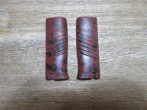 WH K98 Bajonett Griffschalen Bakelit Wehrmacht Bayonet Grips Bakelite WWII WK2 - Bild 1 von 2