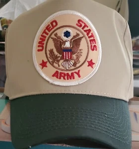 United States Army Hat Snapback - Picture 1 of 2