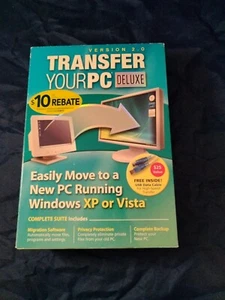 Nova Development Transfer Your PC Deluxe 2.0 - Picture 1 of 10