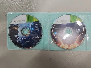 Halo 4 (Xbox 360, 2012) Disc Only - Picture 1 of 1