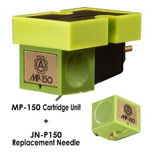 Juego de Cartuchos NAGAOKA MP-150 + JN-P150 + Juego de Agujas de Repuesto Genuino - Imagen 1 de 7