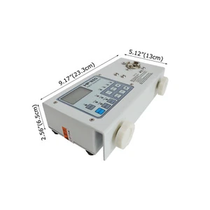 Instrumento digital comprobador de par inteligente HP-250 para tapa de botella medidor de par - Imagen 1 de 12