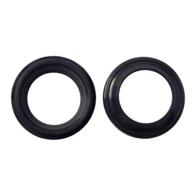 2x Gabelstaubdichtungen Harley Davidson XL 883 R Roadster 2010 - Bild 1 von 2