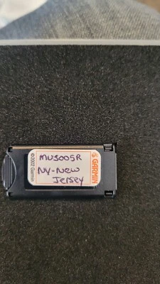 Garmin BlueChart New York - New Jersey MUS005R Data Card Marine Chart  - Image 1 of 2