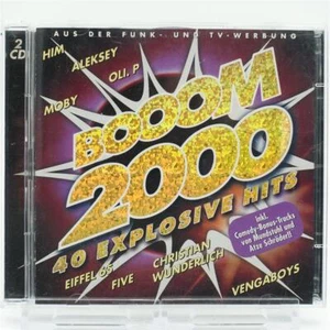 Boom 2000 Explosive Hits CD gebraucht sehr gut - Bild 1 von 1
