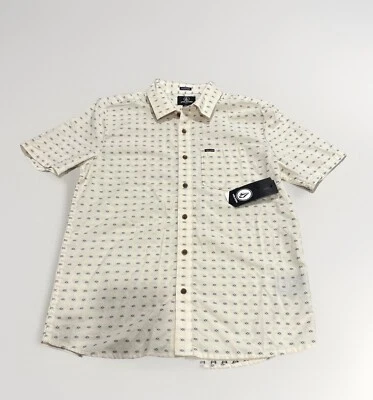 VOLCOM STONE MAGS SS Size Small - Image 1 of 4