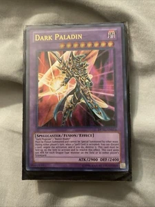 Dark Paladin [1st Edition] MFC-105 Holo - Picture 1 of 2