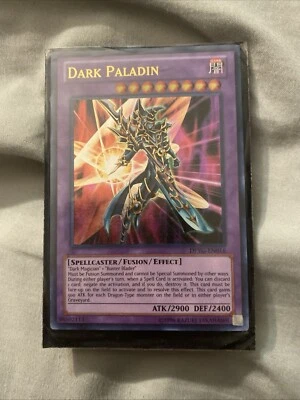 Dark Paladin [1st Edition] MFC-105 Holo - Image 1 of 2