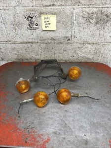 1972 Honda Cl175 Cl 175 Blinkers - Picture 1 of 7