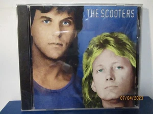 The Scooters - Self Titled - CD - BRANDNEU VERSIEGELT - 25-2632 - Bild 1 von 2