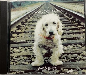 Gutterball „Weasel“ CD - Bild 1 von 2