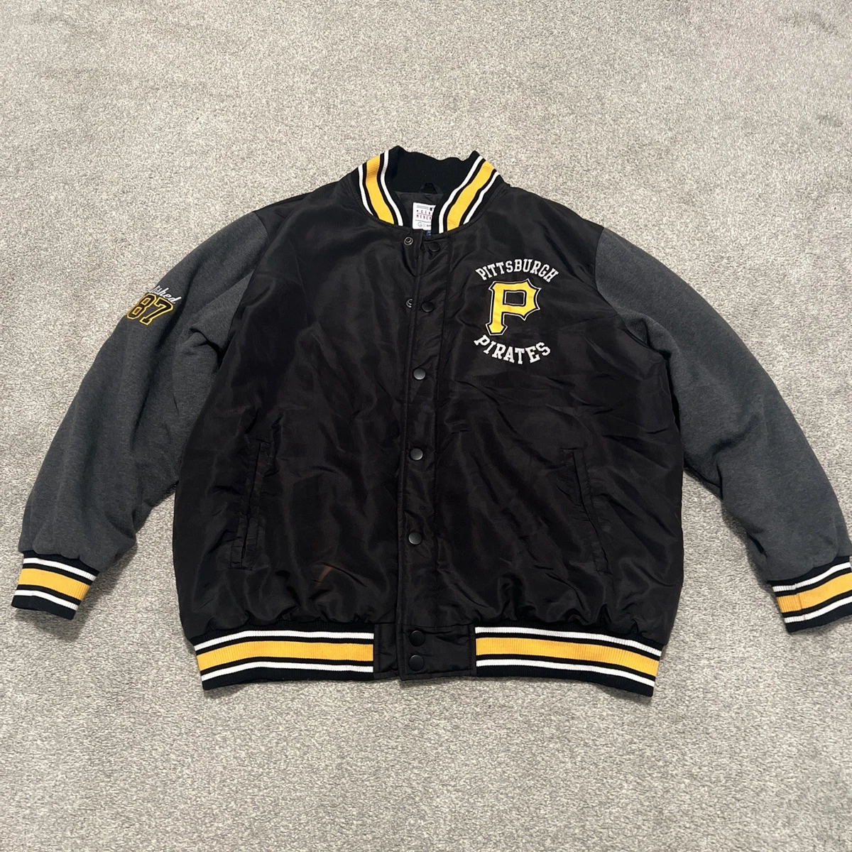 G-III Pittsburgh Pirates MLB Jackets for sale | eBay