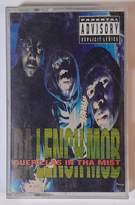 Da Lench Mob Guerillas in tha Mist Music Cassette Tape 1992-Tested - Image 1 of 4
