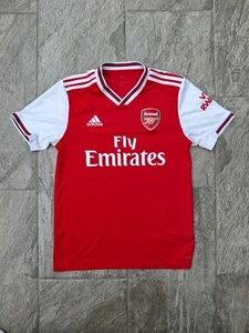 Genuine Adidas Arsenal 2019/20 Home Shirt Small Mens EH5637 - Picture 1 of 3