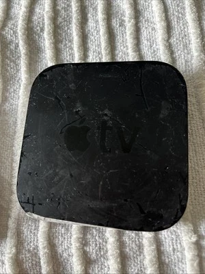 Apple TV A1427 3rd Gen HD Media Streamer UNTESTED - Image 1 of 3