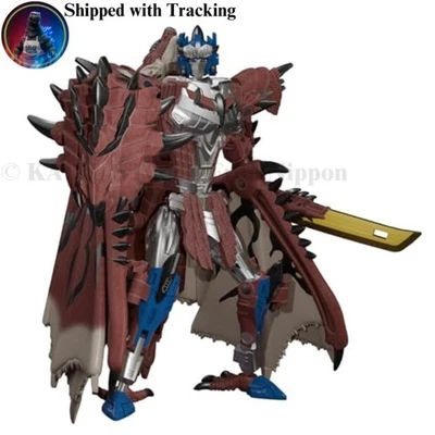 T-SPARK Transformers Rioreus Prime Movable Figure - Image 1 of 4