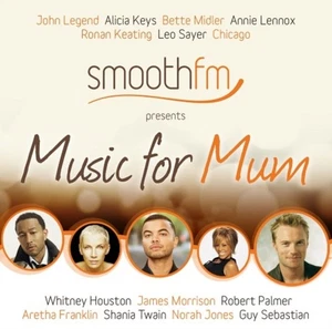 Smooth FM Presents Music for Mum (CD) - Picture 1 of 1