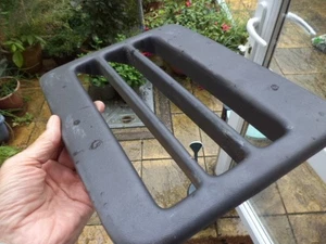 REYNOLDS BOUGHTON RB44 LKW FRONT BLENDEN VERKLEIDUNG SCHEINWERFER. EX MOD 1991 VINTAGE - Bild 1 von 6