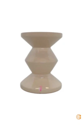 pols potten Zig Zag Hocker Sitzhocker Stuhl Designerhocker Deko SIEHE TEXT/FOTO - Bild 1 von 3