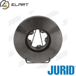 2x BRAKE DISC 563124J-1 FOR FORD TRANSIT/Van/V363/Bus/Platform/Chassis/CUSTOM - Picture 1 of 7