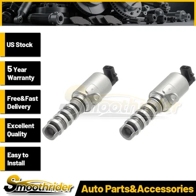 Solenoide de distribución de válvula variable (VVT) de motor Gates 2 piezas para Ford Edge 2007-2010 Foto 1 de 4