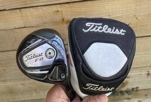 Titleist 910 Fd Right Handed 15 Degrees 3 Fairway Wood. - Picture 1 of 11