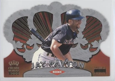 2000 Pacific Crown Royale Premiere Date /121 Jay Payton #91 - Image 1 of 2