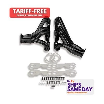 Hooker HKR2460 Exhaust Header fits GM F-Body 1982-92 Pair Performance Parts - Image 1 of 4