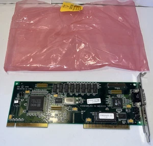 WDC MATROX 1X0-0247-007 / VLB GATEWAY 2000 VGA Powergraph C33 1.0 Graphics Card - Picture 1 of 13