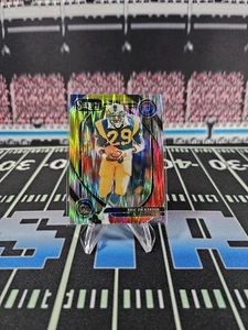 2024 Panini Select Eric Dickerson Club Level Red & Yellow Shock Prizm Rams (209) - Picture 1 of 2