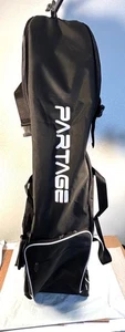 Nuevo Estuche Bolsa de Viaje Partage Club de Golf con Ruedas para Aerolíneas Negro Nuevo con Etiquetas - Imagen 1 de 5